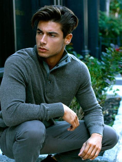 Sweater Weather Ft Andrea Denver By Joseph Bleu Handsome Italian Men