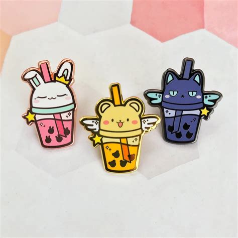 Iaihoshi In 2021 Enamel Pins Cute Pins Disney Pins Sets