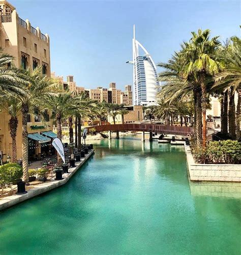 Dubai Scenery Pictures