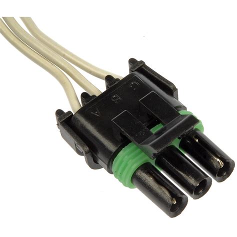 Dorman Pigtail Connector Harness 85186