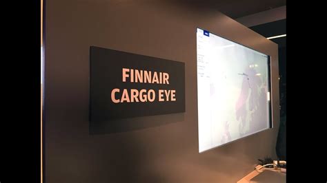 Finnair Cargo Eye Tool For Real Time Air Cargo Tracking Unveiled Youtube