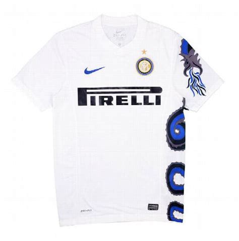 Inter milan jersey away 10/11 nike | football kit news. Inter Milan Kit Archive