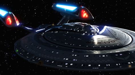 ‘star Trek Picard Showrunner Reveals If The Uss Enterprise E Is In