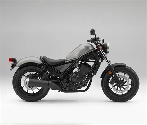 Maybe you would like to learn more about one of these? New Honda Rebel 500 & Rebel 300 Models Debut