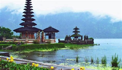 Deskripsi Danau Bedugul Keindahan Bedugul Bali