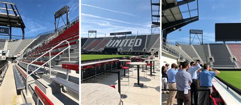Audi Field Mlss Dc United Stadium Moya Design Partners