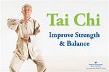 Pictures of Tai Chi For Balance Video