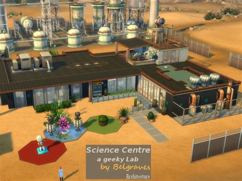 Must See Science Centre By Leander Belgraves By Tsr Lana Cc Finds
