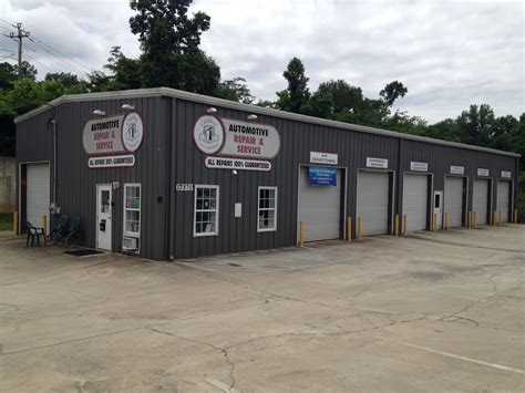 Classic car restoration at georgialina automotive they don't make them like they used to. auto repair shop for rent in canton georgia | Property ...