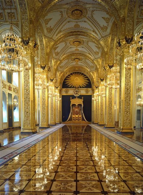Grand Kremlin Palace Moscow Putin Brent Stevenson Buzz
