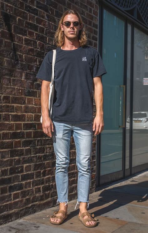 Josh Footwear Clothing Fashion Streetfashion Shoulder Jeans