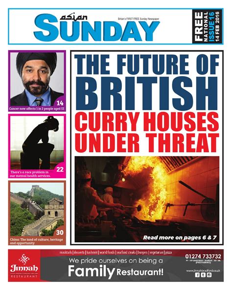Asian Sunday Newspaper Issue 16 By Asian Standard News Issuu
