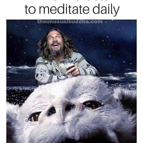 Meditation Meme Fwtai
