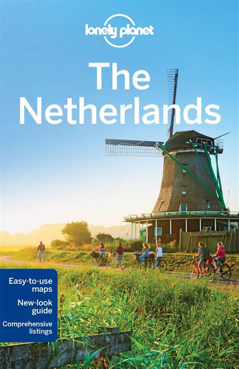 lonely planet netherlands lonely planet the netherlands paperback 9781743215524 walmart