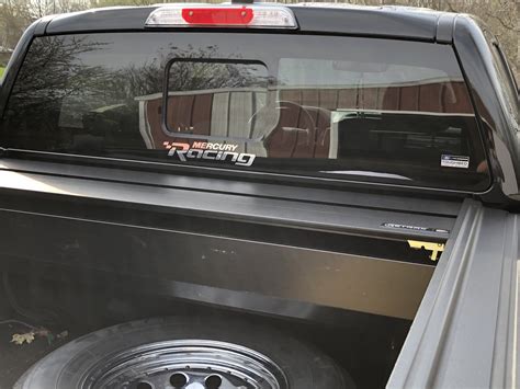 Lets See Those Cab Window Decals Page 12 2019 Ford Ranger And