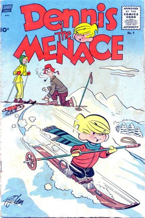 Dennis The Menace 14 Pet Peeves Issue