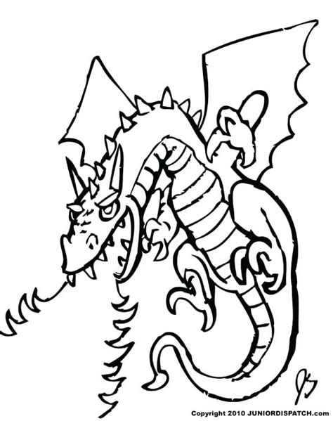 If you want more quality coloring pictures, please select the large size button. Fire Dragon Coloring Pages at GetColorings.com | Free printable colorings pages to print and color