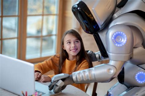 How Robots Can Assist Students With Disabilities Amnesty Media