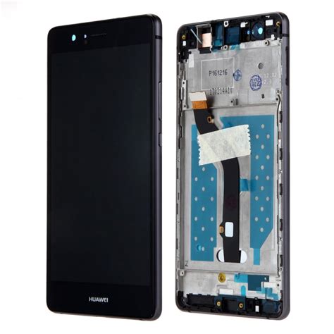 ஜ۩ exclusive ۩ஜ #all #. ÉCRAN COMPLET HUAWEI P9 LITE (VNS-L31) NOIR - Achat en ...