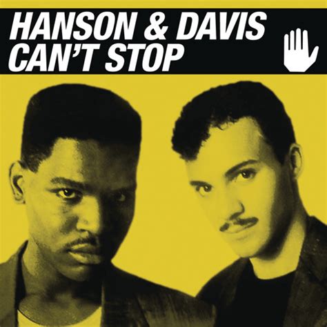 Stream Hungry For Your Love Club Version By Hanson And Davis Listen