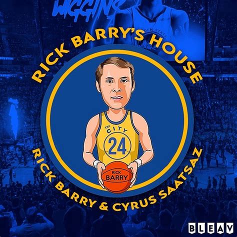 Rick Barrys House Twitter Instagram Linktree