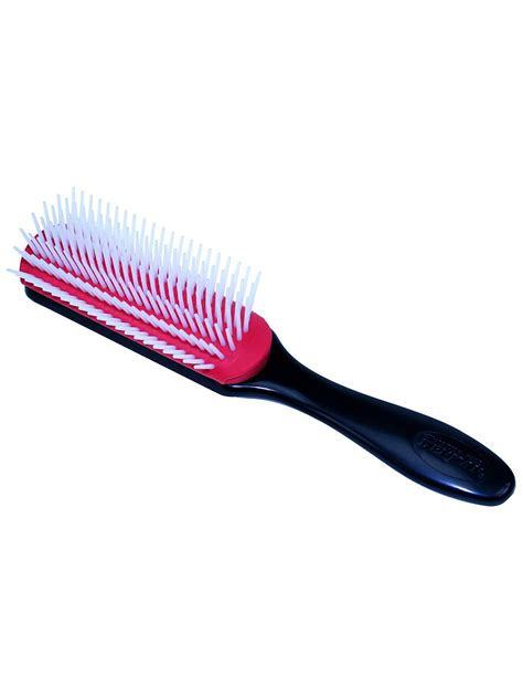 Denman D3 Medium 7 Row Traditional Styling Hairbrush | Hair brush ...