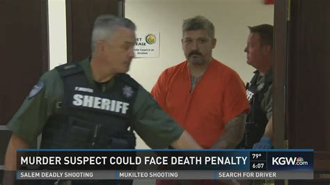 woodland triple murder suspect may face death penalty