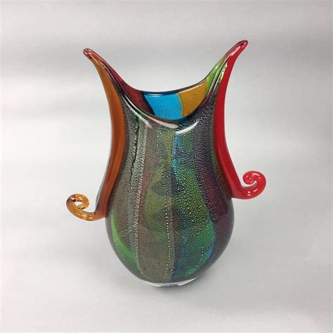 Pablo picasso admired the work of the madoura pottery factory while summering in vallauris, a picasso's favorite themes—bullfights, animals, still lifes, and cubist faces—take on new and colorful. Tribute to Picasso Abstract Antonio Art Glass Face Vase at ...