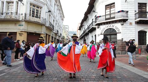 Actualizada La Agenda De Fiestas De Quito Para Este De Diciembre El Comercio