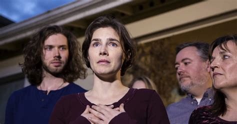 Amanda Knox To Return To Italy For First Time Since Acquittal