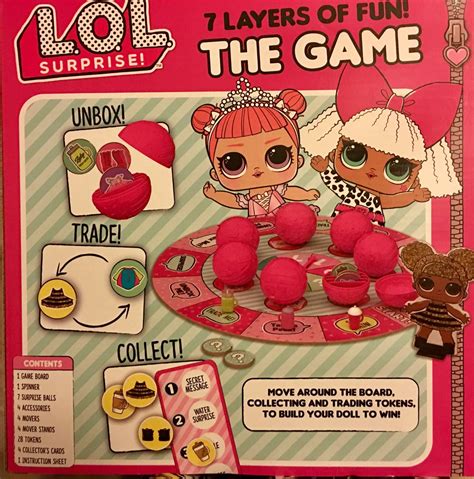 Descubre muñecas lol en joguiba, donde podrás escoger entre una gran selección de productos. Lol Surprise L O L 7 Capas De Diversión Juego Y Accesorios - $ 599.00 en Mercado Libre