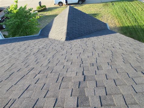 M1 roofing group recommends viewing an actual product installation or sample board prior to final color selection for the. Certainteed Landmark Cobblestone Grey | Roof | Pinterest | Wood shingles, Weathered wood and ...