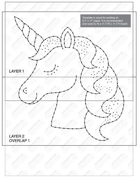 Guitar Templates For Cakes Best Of Unicorn Head Silhouette You Can
