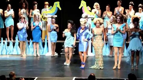 Miss Continental 2014 Top 12 Youtube