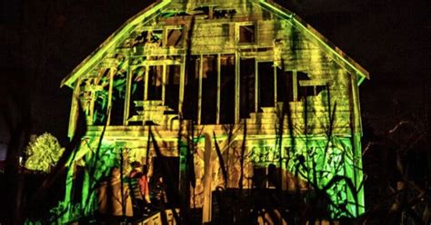 The 6 Most Terrifying Haunted Houses In The Us In 2019