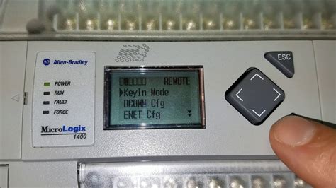 Plc programming tutorial | allen bradley training in rslogix 5000 ladder logic basics for beginners. Allen Bradley Micrologix 1400 Wiring Diagram - Wiring Diagram Schemas