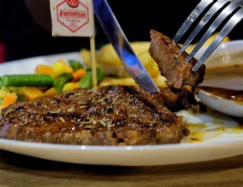 Pantai karang jahe atau karang jahe beach terletak di di desa punjulharjo, kecamatan rembang, sedangkan. HEYSTEAK, Muara Karang - Lengkap: Menu terbaru, jam buka & no telepon, alamat dengan peta
