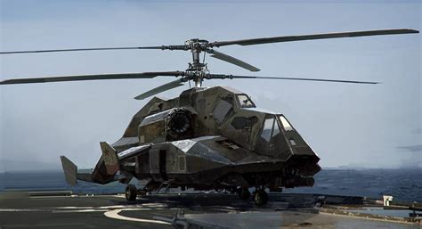 Download Cool Military Helicopter Art Wallpaper