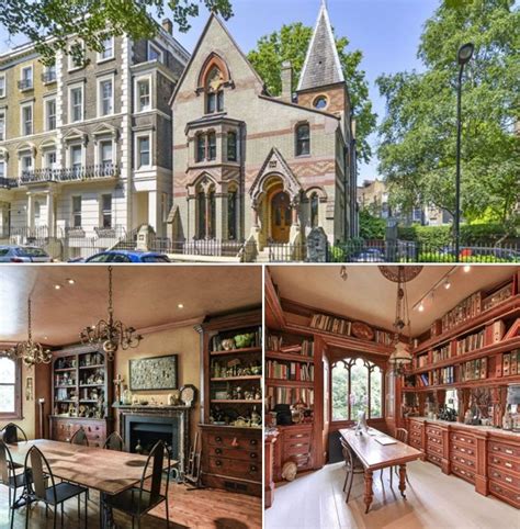 19th Century Gothic Revival House In London Nw1 Wowhaus Gothic
