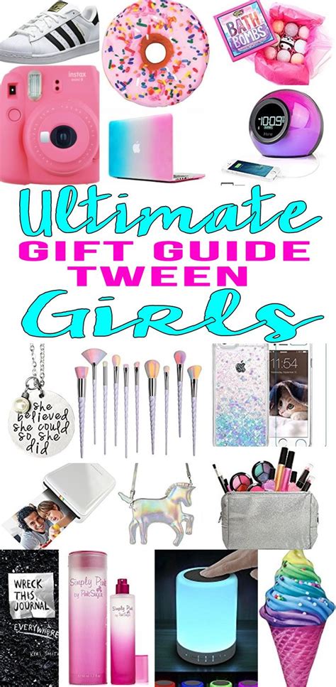Ts Tween Girls Will Love Amazing T Ideas For Girls Great For