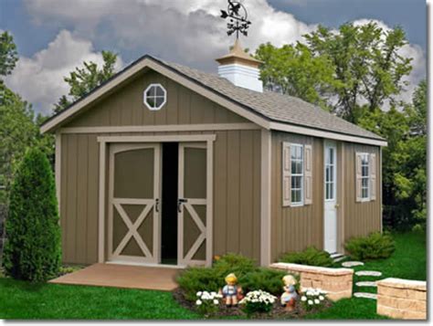 Best Barns Roanoke 16x32 Wood Storage Shed Kit Roanoke1632 Storage