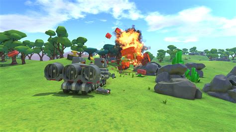 Terratech Build Your Way To Victory