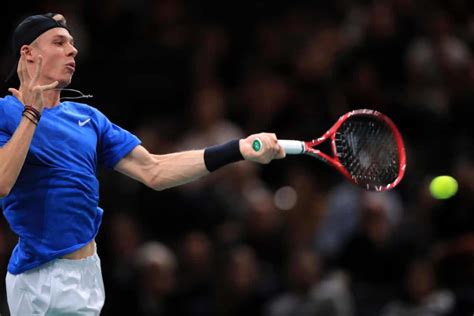 There were no changes to the leading positions in the latest atp rankings published monday but canada's denis shapovalov has the top ten in his sights after his. Atp Parigi: anche Zverev è fuori, dominato da Shapovalov ...