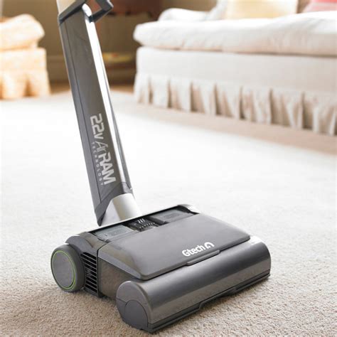 Gtech Airram Cordless Vacuum Cleaner Reviews Vacuum Sweeper Reviews