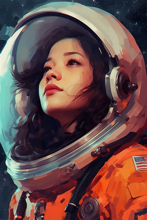 Digital Painting Digital Drawing Space Tattoos Astronaut Art Pin Up