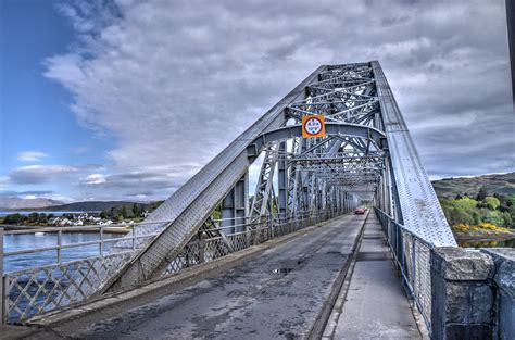 HistoricBridges.org - Connel Bridge Photo Gallery