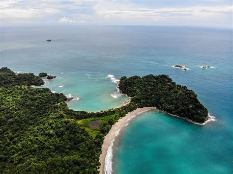 El Parque Nacional Manuel Antonio En Costa Rica Inaugura Un Paseo