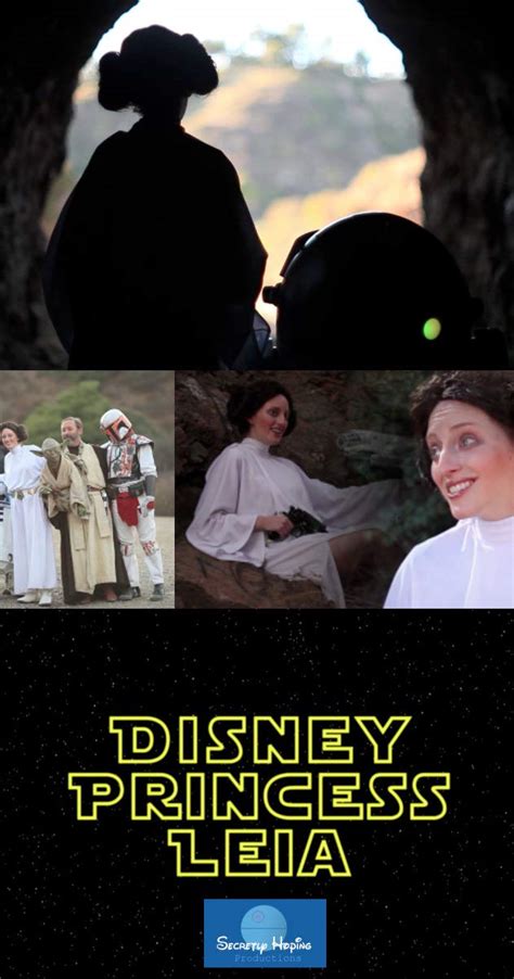 Disney Princess Leia Part Of Hans World 2012 Imdb