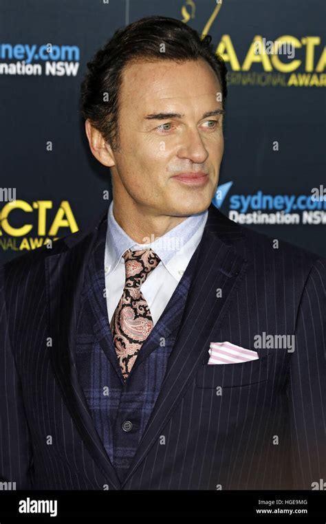 Julian Mcmahon Actor Hi Res Stock Photography And Images Alamy