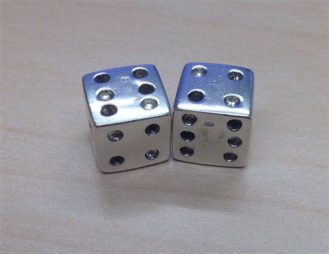 Finally Found Some 999 Silver Dice Silverbugs
